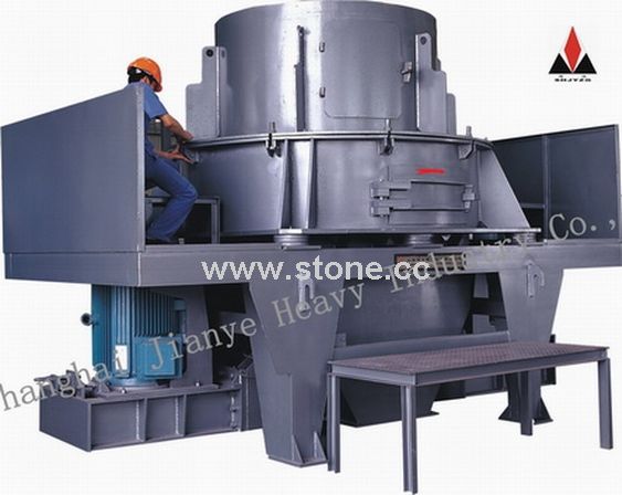 Sand Making Crusher, VSI Crusher (PCL1250) Sand Making Crusher, VSI Crusher (PCL1250)