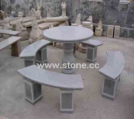 Stone Furniture
