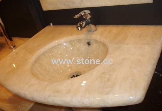 Granite&Marble Countertops, Basins