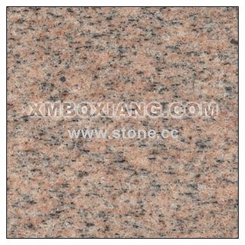 Salisbury Pink Granite