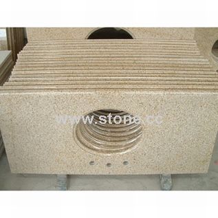 Granite Vanity Top -06 Granite Vanity Top -06