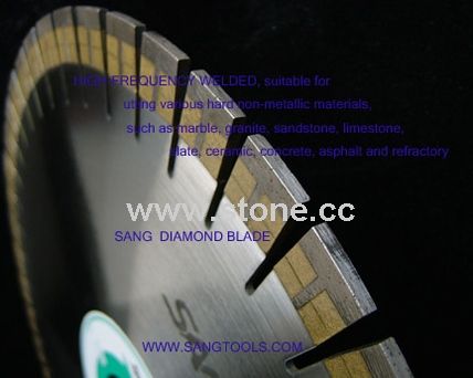 Diamond Saw Blade for Natural Stone, Concrete, Asphalt Diamond Saw Blade for Natural Stone, Concrete, Asphalt