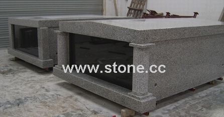 Granite Mausoleum