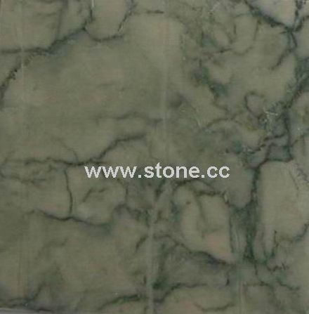 Marble Tile (Lotus Green)