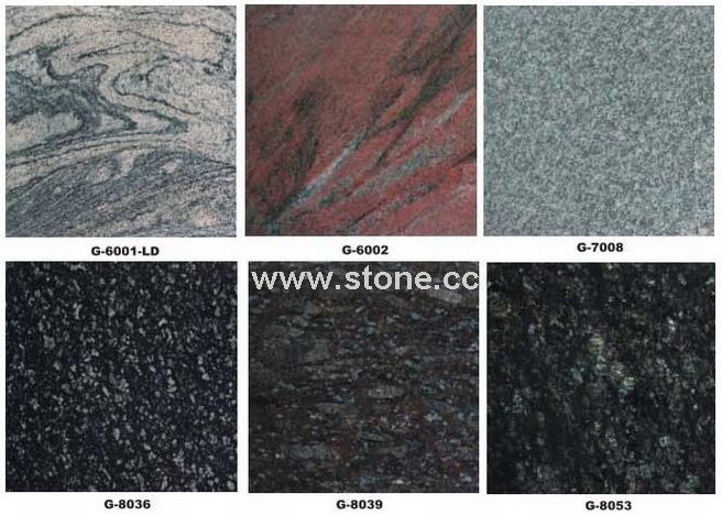Granite Slabs (YLGS-03)