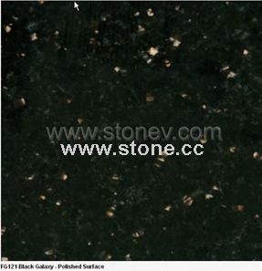 Galaxy Black