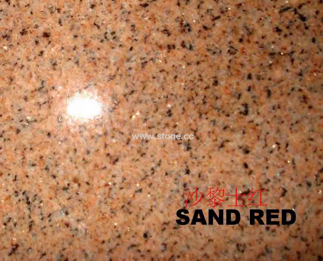 Sand Red Granite And Marble, Countertops Sand Red Granite And Marble, Countertops