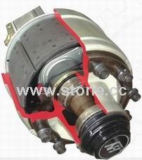 Round Trailer Axles Round Trailer Axles