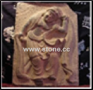 Happy Tomb Figure (GS-756)