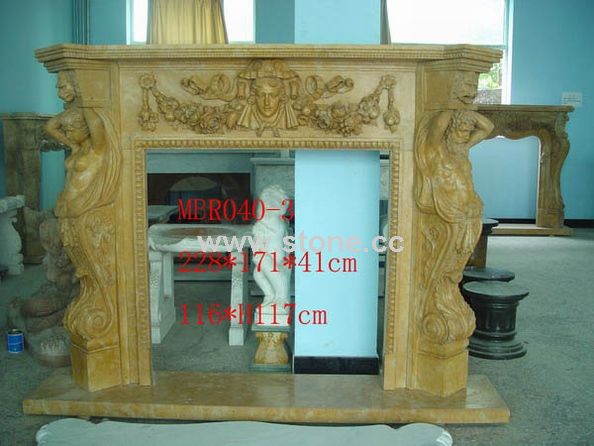 Fireplace (JM005)