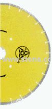 Laser Welded Saw Blade