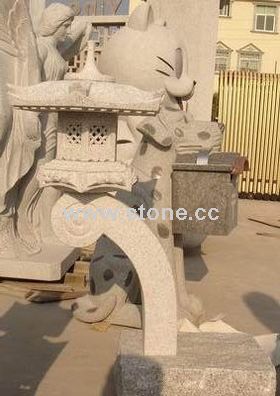 Granite Lantern