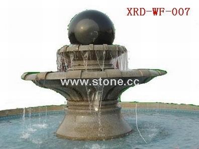Water Fountain Balls