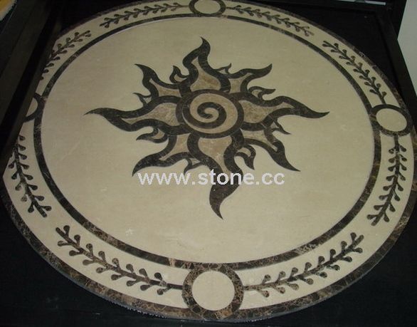 Waterjet Medallion Waterjet Medallion