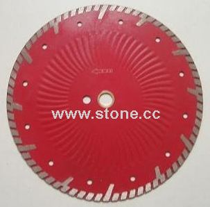 Diamond Turbo With Reinforcement Core Diamond Turbo With Reinforcement Core