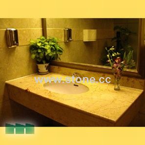 Marble & Granite Bathroom Countertop (SW-BCT019) Marble & Granite Bathroom Countertop (SW-BCT019)