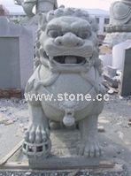 Stone CarvingAnimal(Lion)