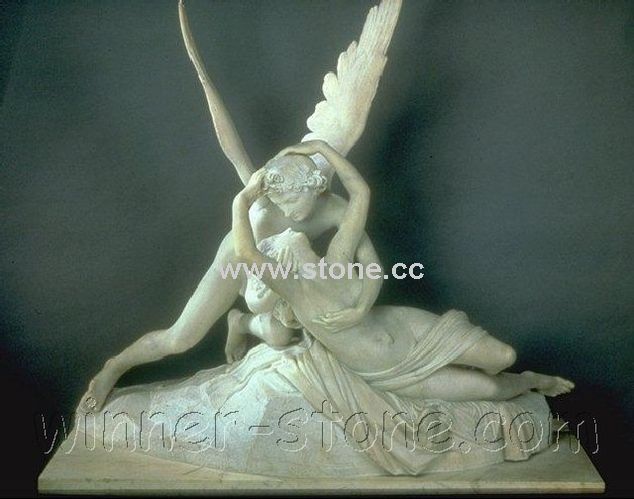 Carved Marble Sculpture (FG-018) Carved Marble Sculpture (FG-018)
