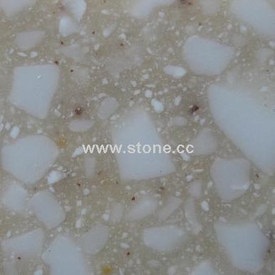 Polyester Solid Surface (Mars Granite Gw952) Polyester Solid Surface (Mars Granite Gw952)