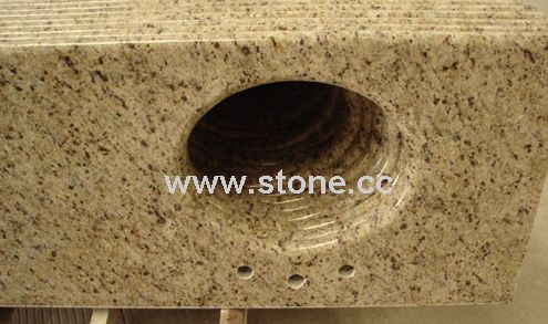 Countertop (Brazil Gold)