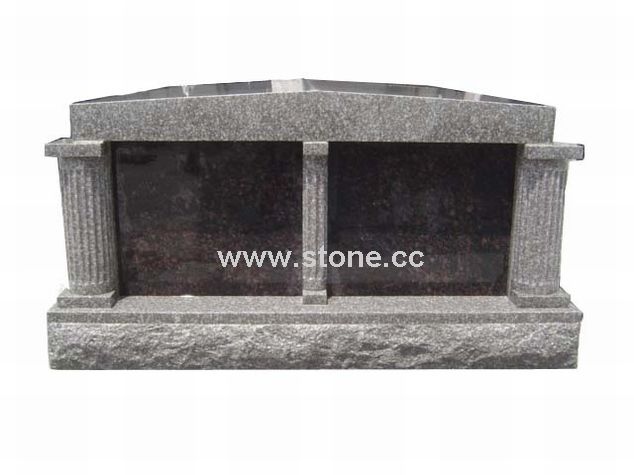 Granite Mausoleums