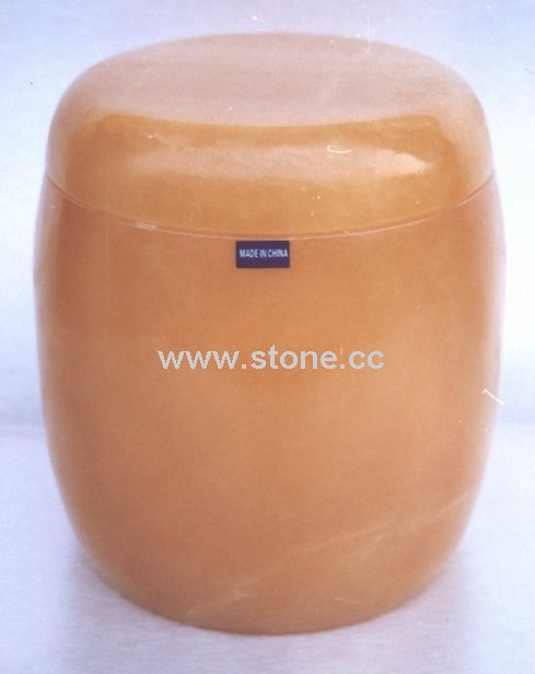 Marble Cremation Urn (CUMH-007) Marble Cremation Urn (CUMH-007)