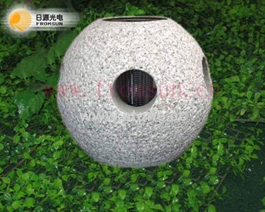Granite Solar Light (RY011) Granite Solar Light (RY011)