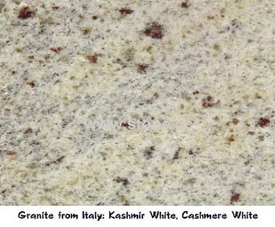 Kashmir White