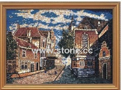 Mosaics (XT-017-H-022) Mosaics (XT-017-H-022)