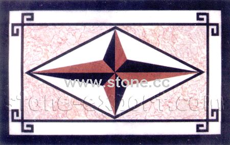 Granite with Marble Pattern Tiles (PHYX052) Granite with Marble Pattern Tiles (PHYX052)