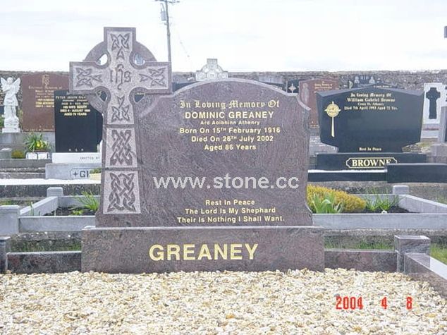 Tombstone & Monuments (ST-9-005) Tombstone & Monuments (ST-9-005)