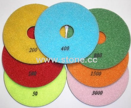 Oblique Line Type Polishing Pad Oblique Line Type Polishing Pad