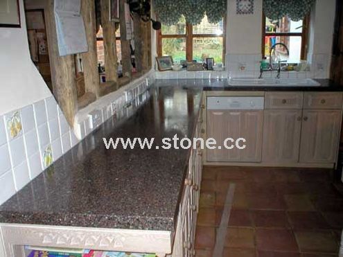 Granite Countertop (TC007) Granite Countertop (TC007)