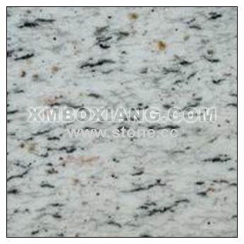 Camelia White Granite