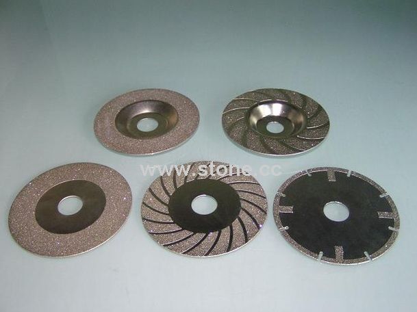 Diamond Cut Disc