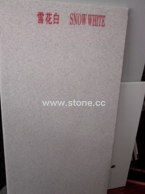 Marble-Snow White Marble-Snow White