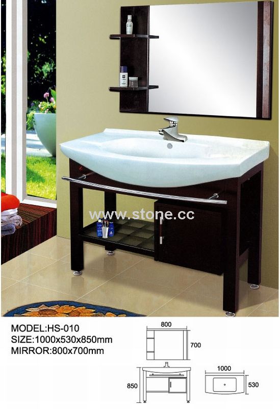 Bathroom Cabinet (HS-010)