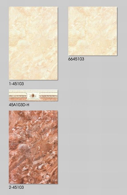 300x450mm Ceramic Wall Tile(1-45103, 2-45103) 300x450mm Ceramic Wall Tile(1-45103, 2-45103)