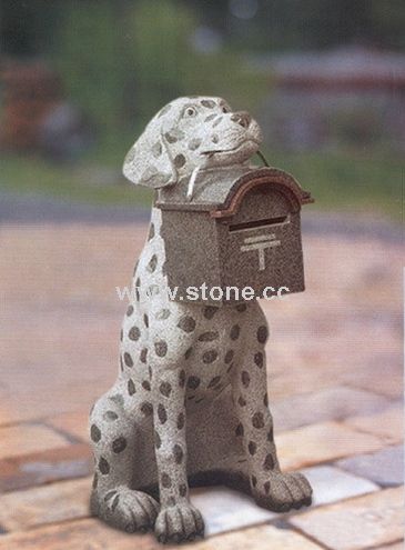 Dog Mailbox Dog Mailbox