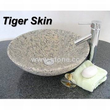Granite Sink