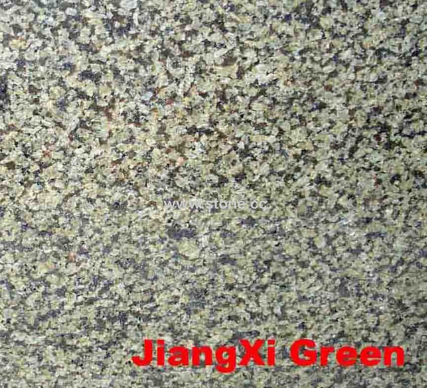 Jiangxi Green Granite Tiles&Slab, Stone, Countetop Jiangxi Green Granite Tiles&Slab, Stone, Countetop