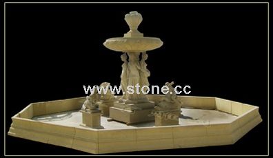 Marble Fountain (HYPQ02) Marble Fountain (HYPQ02)
