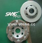 Diamond Double Cup Wheel Diamond Double Cup Wheel