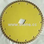 Turbo Diamond Saw Blade Turbo Diamond Saw Blade