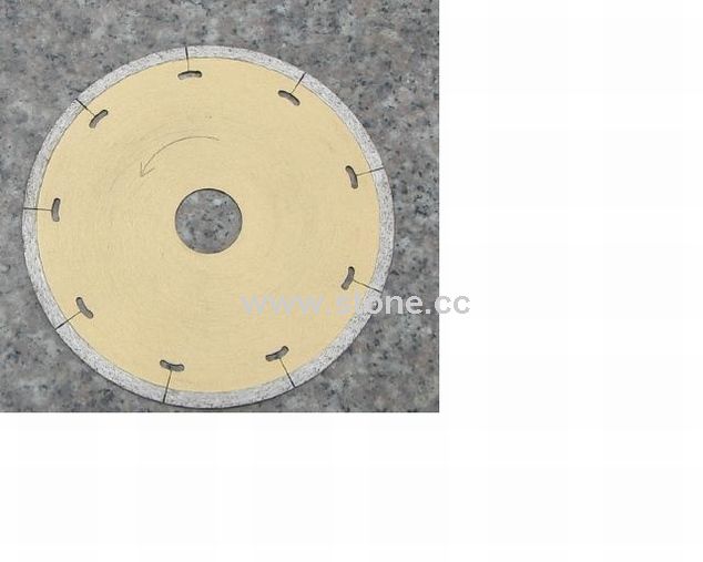 Diamond Saw Blade For Ceramic (WT125) Diamond Saw Blade For Ceramic (WT125)