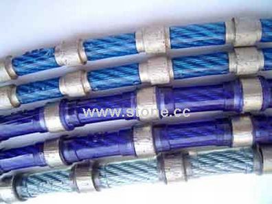 Diamond Wire for Marble Quarry Diamond Wire for Marble Quarry