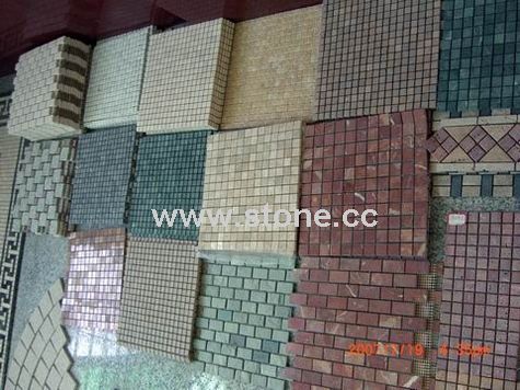 Stone Mosaic (SY052)