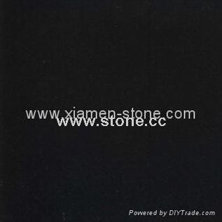 Granite Tiles And Slabs-Shanxi Black Granite Tiles And Slabs-Shanxi Black