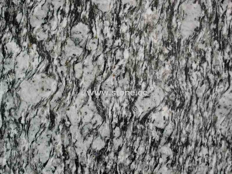 Granite Tiles and Slabs (Spray White) Granite Tiles and Slabs (Spray White)