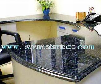 Black Worktop
